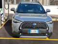 Toyota Corolla Corolla Cross 2.0h Lounge Light fwd 197cv e-cvt srebrna - thumbnail 3