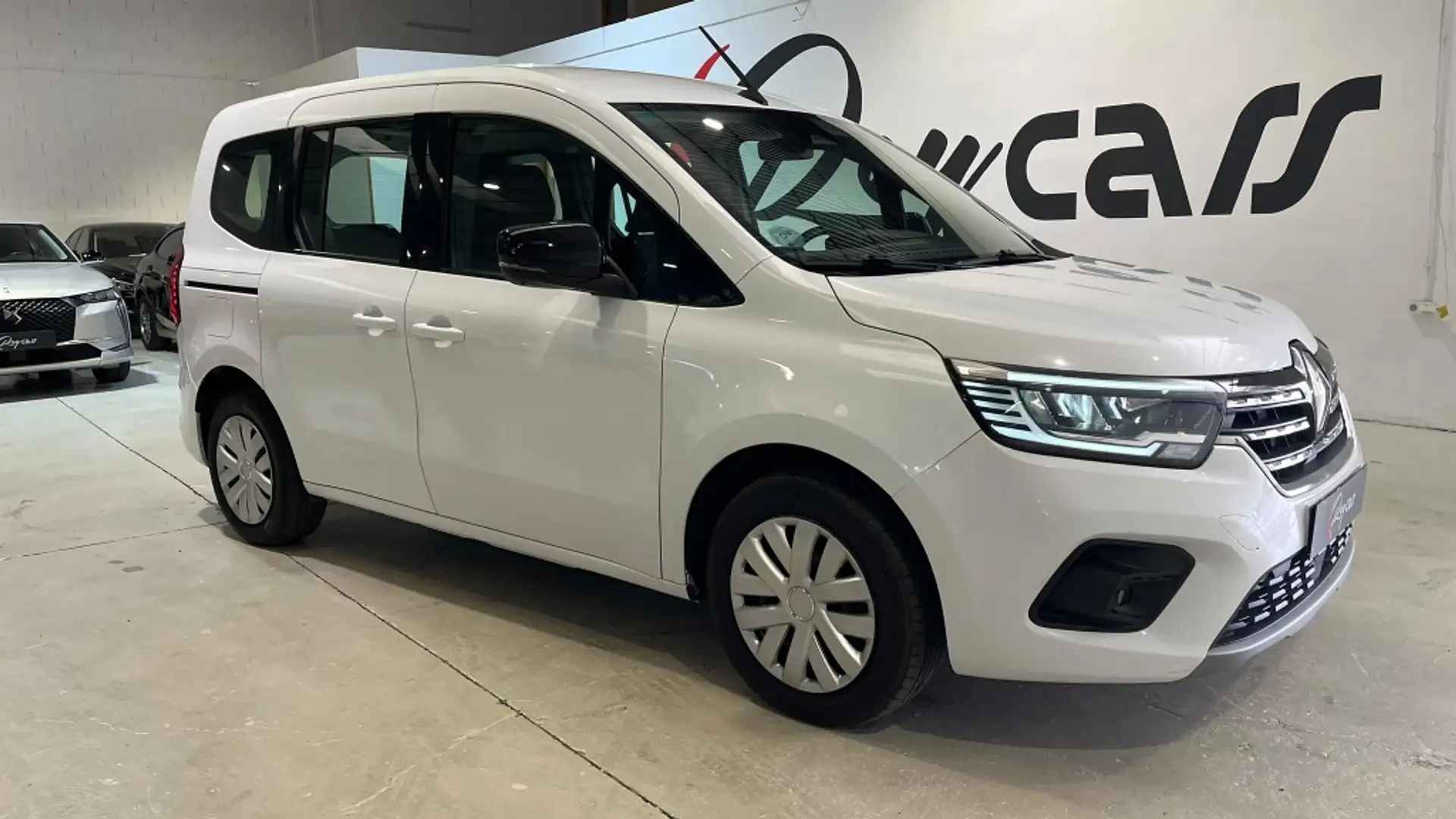 Renault Kangoo Fg. 1.5Blue dCi Profesional 70kW Blanco - 1