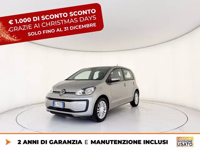 Volkswagen up! 5p 1.0 evo move  65cv