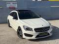 Mercedes-Benz CLA 180 d Shooting Brake Aut. AMG-Line Weiß - thumbnail 1