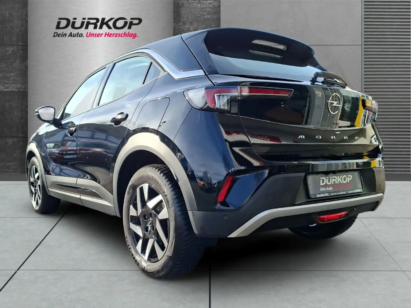 Opel Mokka-E Elegance Digitales Cockpit LED Apple CarPlay Andro Schwarz - 2