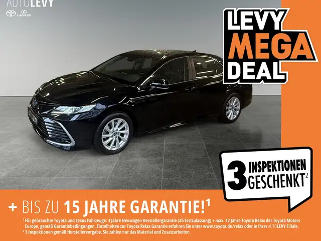 Toyota Camry 2.5 Hybrid +Kamera+CarPlay+PDC+elek.Sitze+