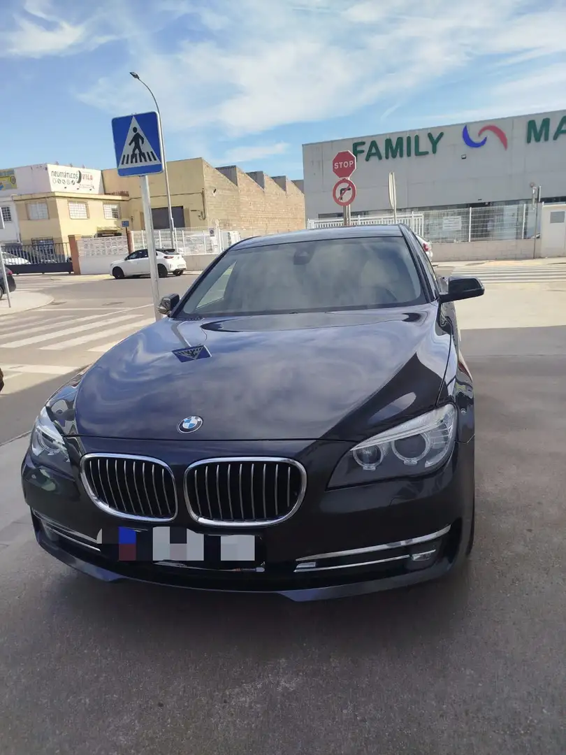BMW 730 730dA - 1