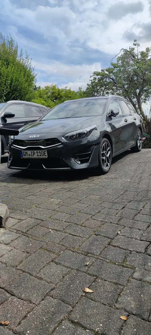 Kia Ceed SW / cee'd SW 1.6 GDI DCT OPF Plug-in-Hybrid Platinum Grau - 2