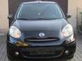 Nissan Micra Micra 1,2 Acenta Acenta Schwarz - thumbnail 4