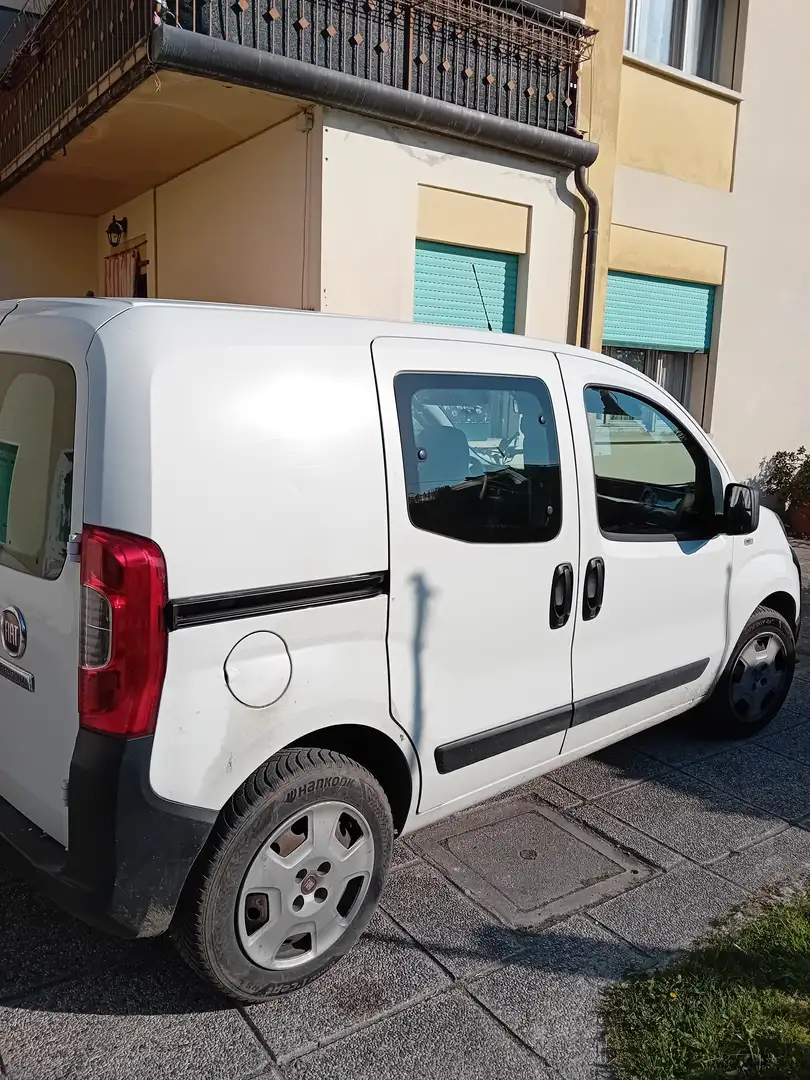 Fiat Fiorino Bianco - 2