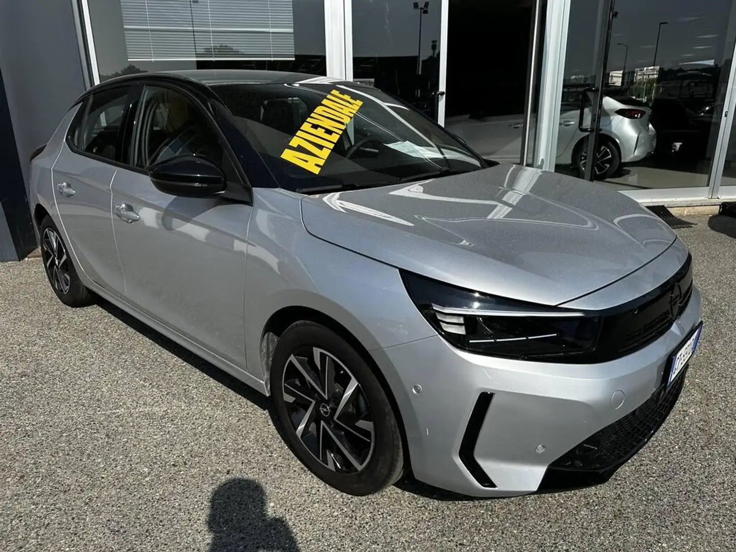 Opel Corsa 1.2 GS s&s 75cv Grey - 2