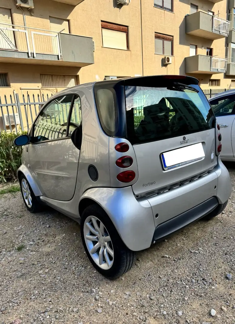smart forTwo 0.8 cdi Smart&Passion - 1