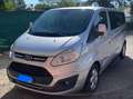 Ford Tourneo Custom 300 2.2 TDCi 155CV PL Titanium Srebrny - thumbnail 4