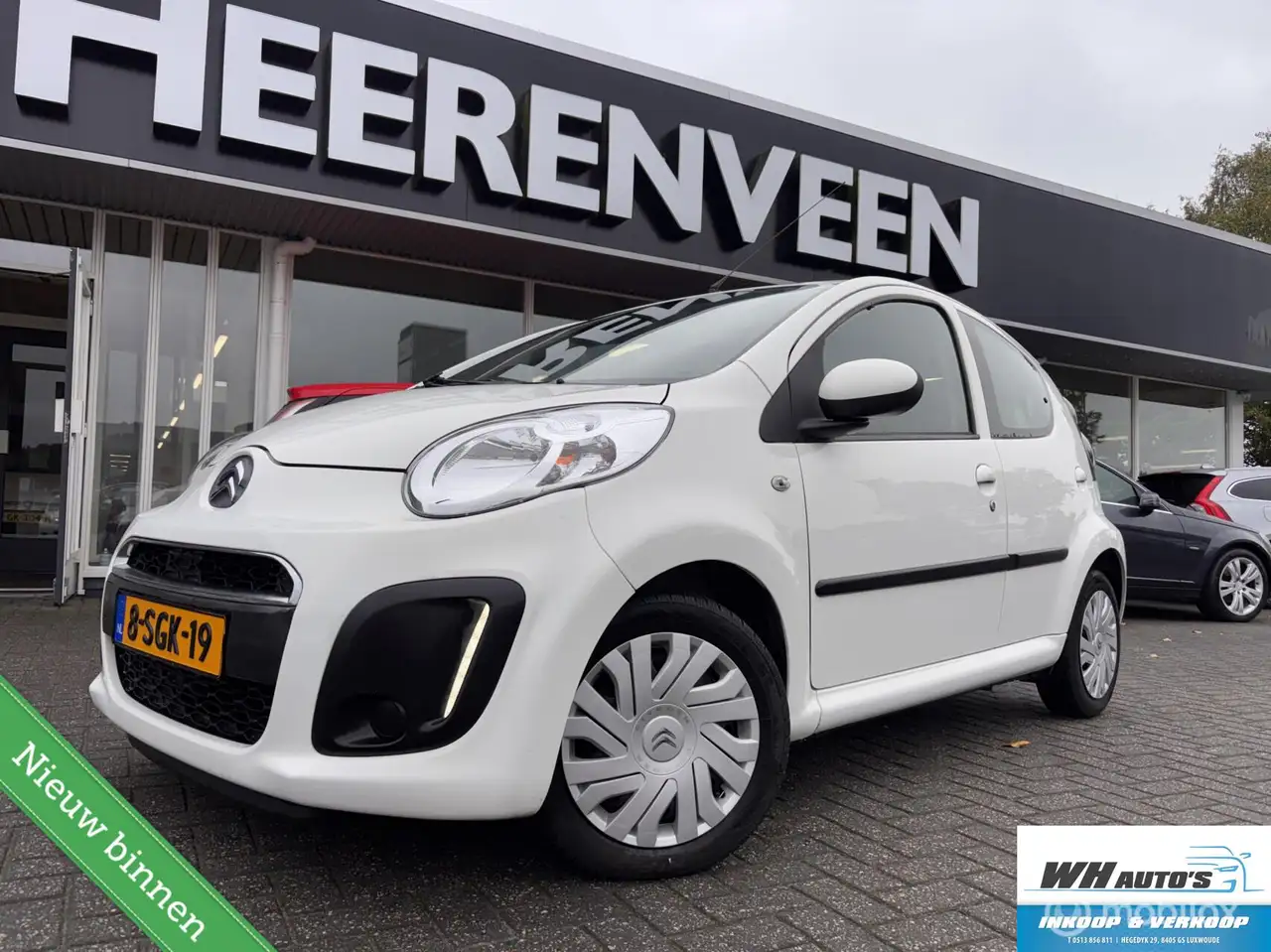 Citroën C1