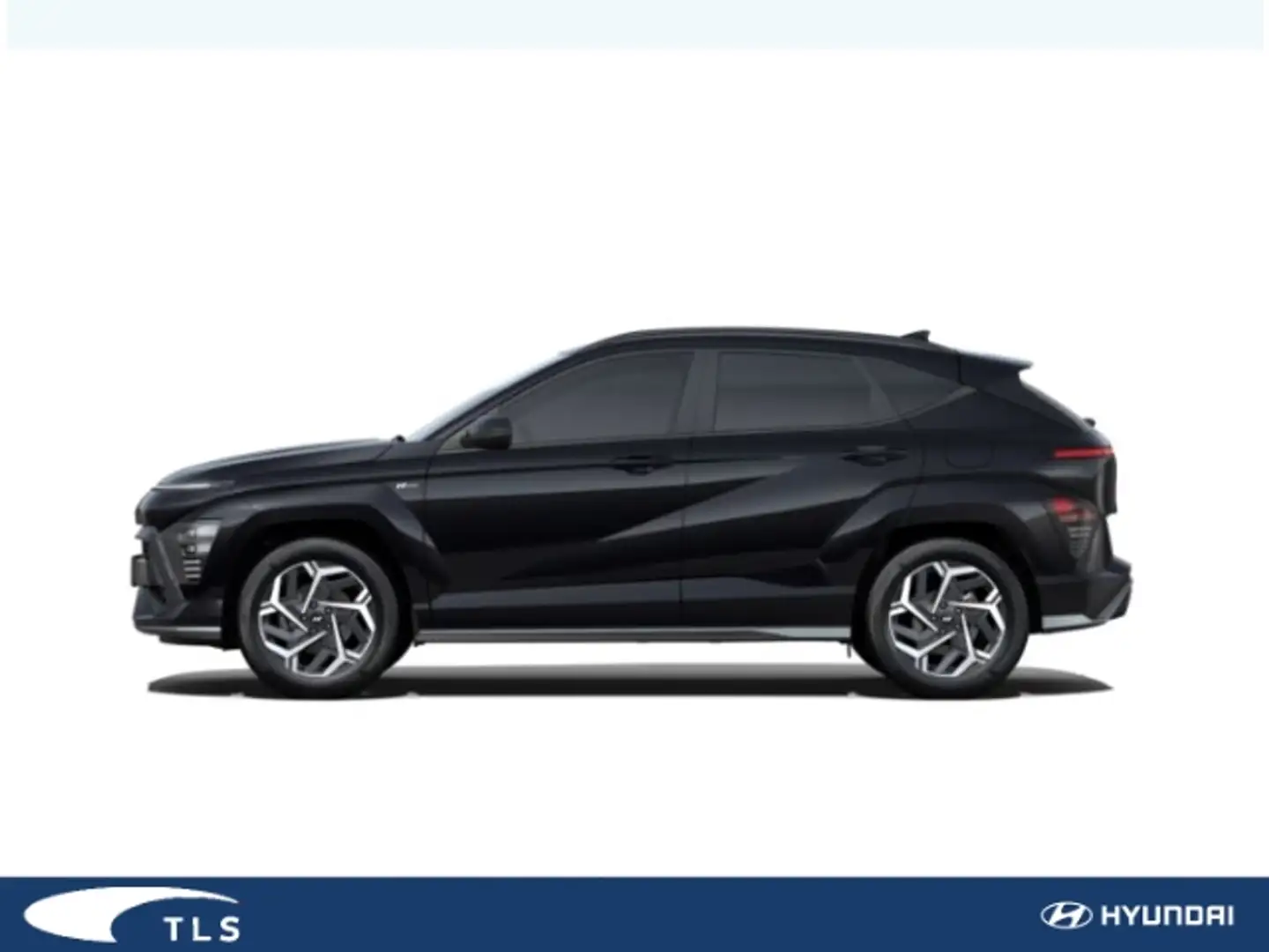 Hyundai KONA N Line 2WD 1.0 T-GDI EU6d Navi Soundsystem Bose LE Negro - 2