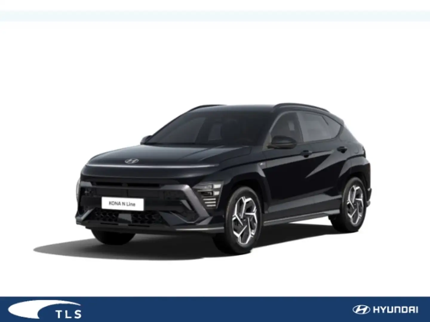 Hyundai KONA N Line 2WD 1.0 T-GDI EU6d Navi Soundsystem Bose LE Negro - 1