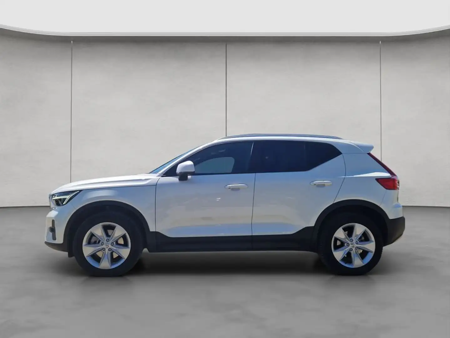 Volvo XC40 XC40 B3 B DKG Core *AHK 1600 KG*LED* Weiß - 2