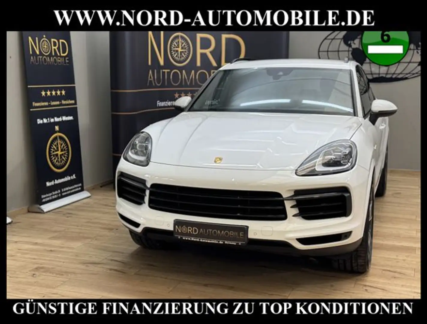 Porsche Cayenne S E-Hybrid V6 *LUFT*21Z*UPE:110 Schwarz - 1