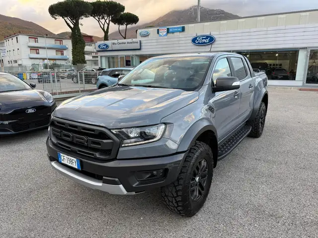 Ford Ranger Raptor Ranger Raptor 2.0 tdci double cab 213cv auto
