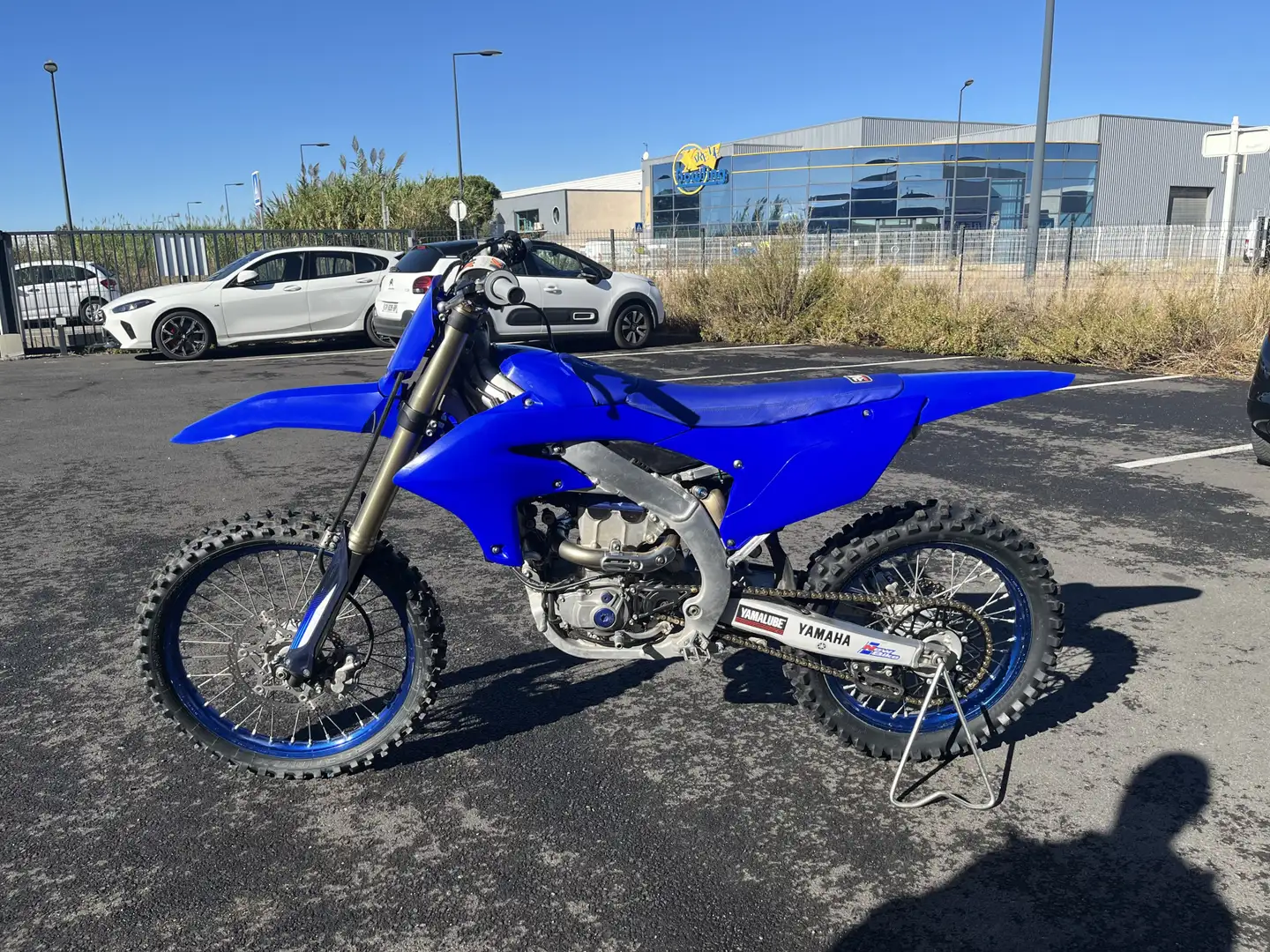 Yamaha YZ 250 - 1