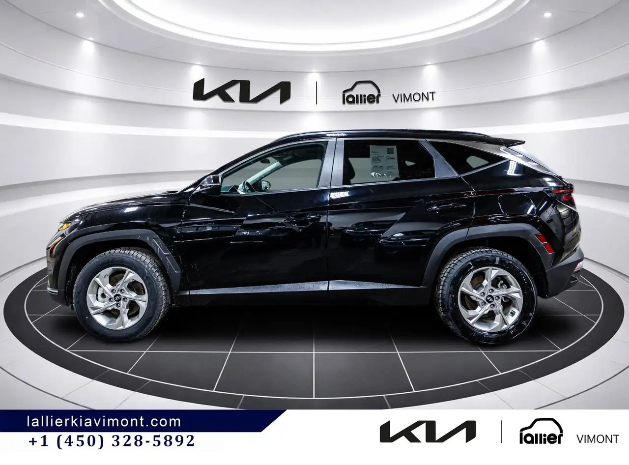 Hyundai TUCSON снимка Hyundai TUCSON
