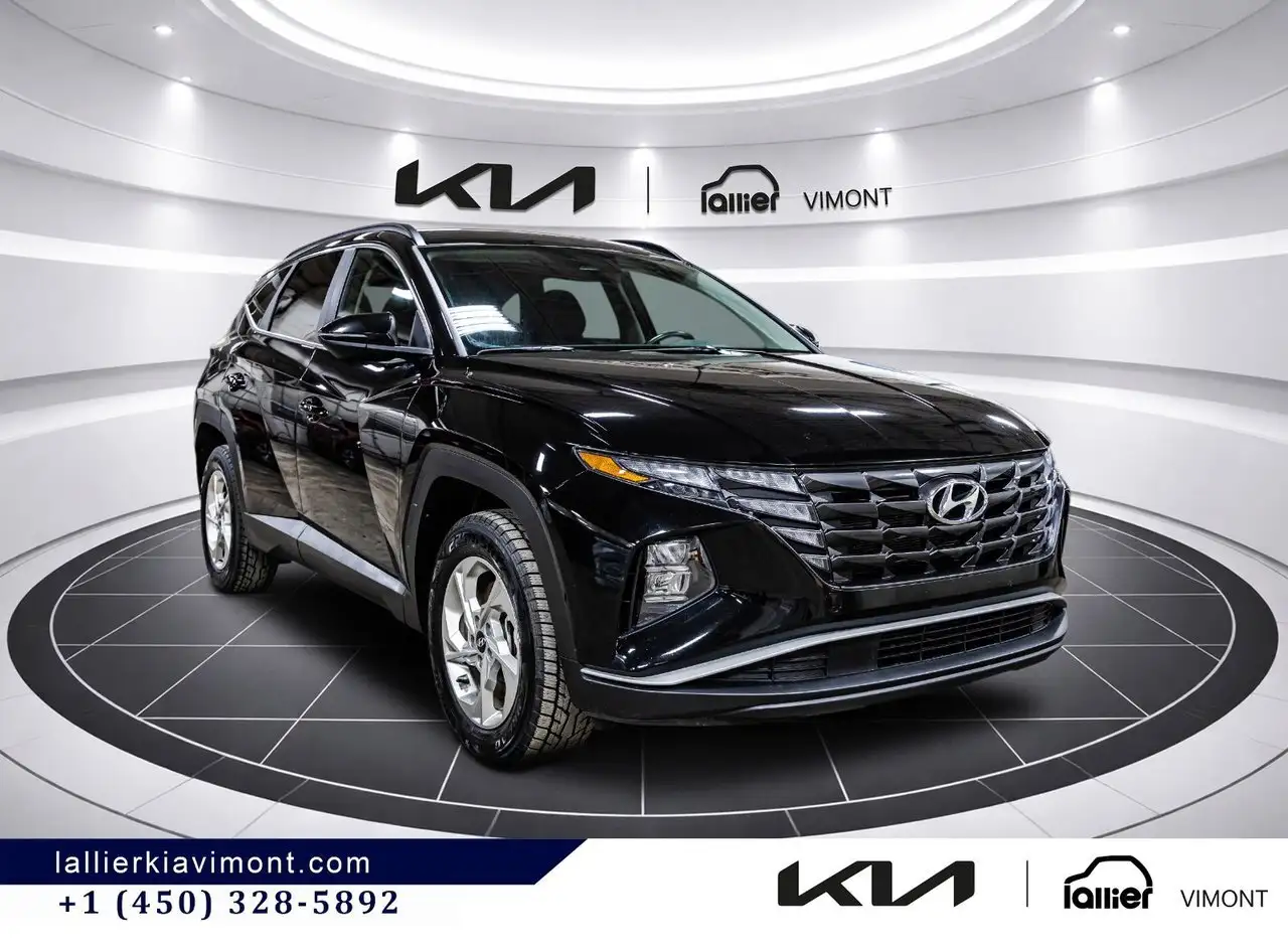 Hyundai TUCSON снимка Hyundai TUCSON
