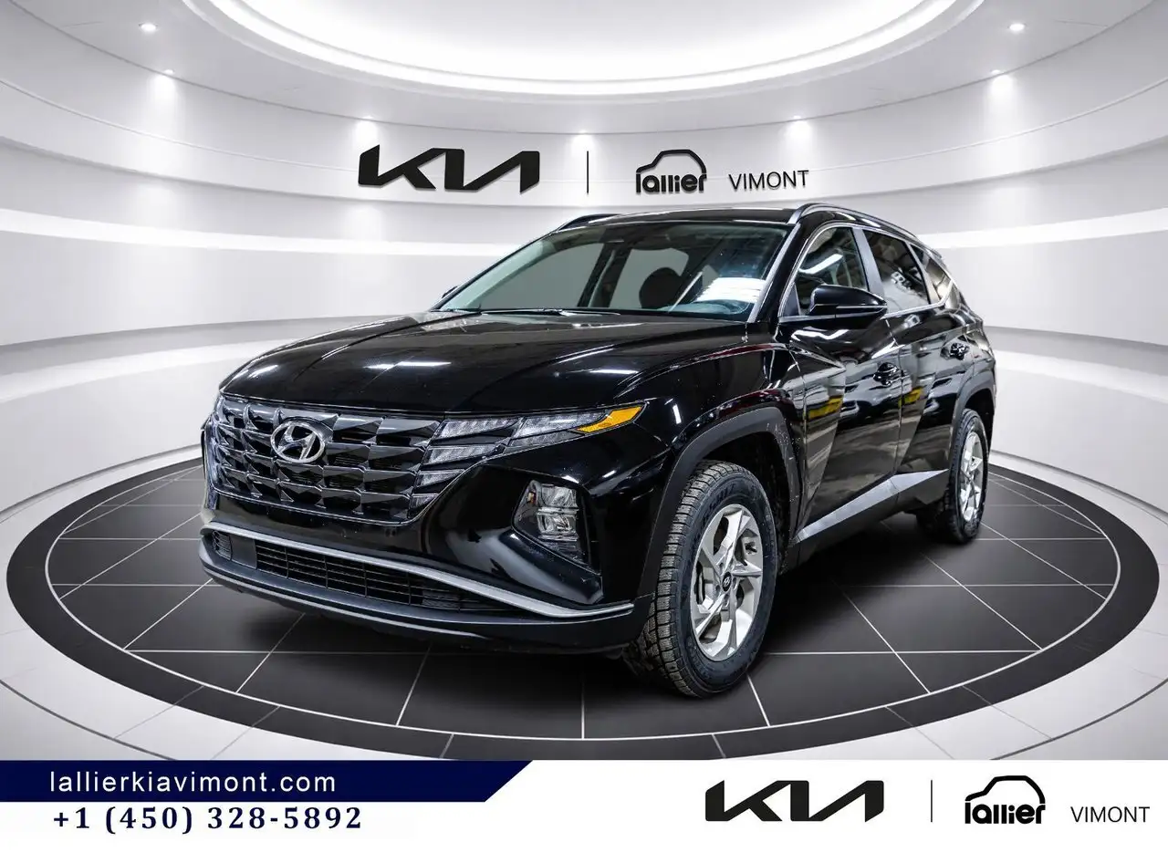 Hyundai TUCSON снимка Hyundai TUCSON