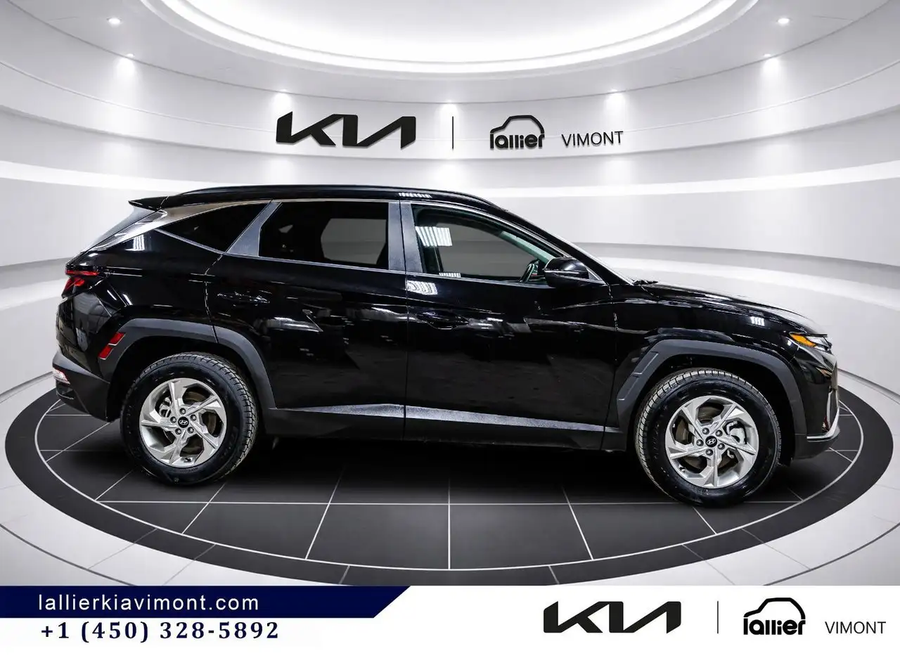 Hyundai TUCSON снимка Hyundai TUCSON