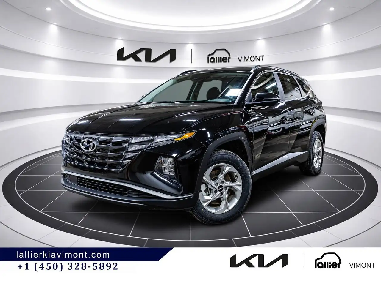Hyundai TUCSON снимка Hyundai TUCSON