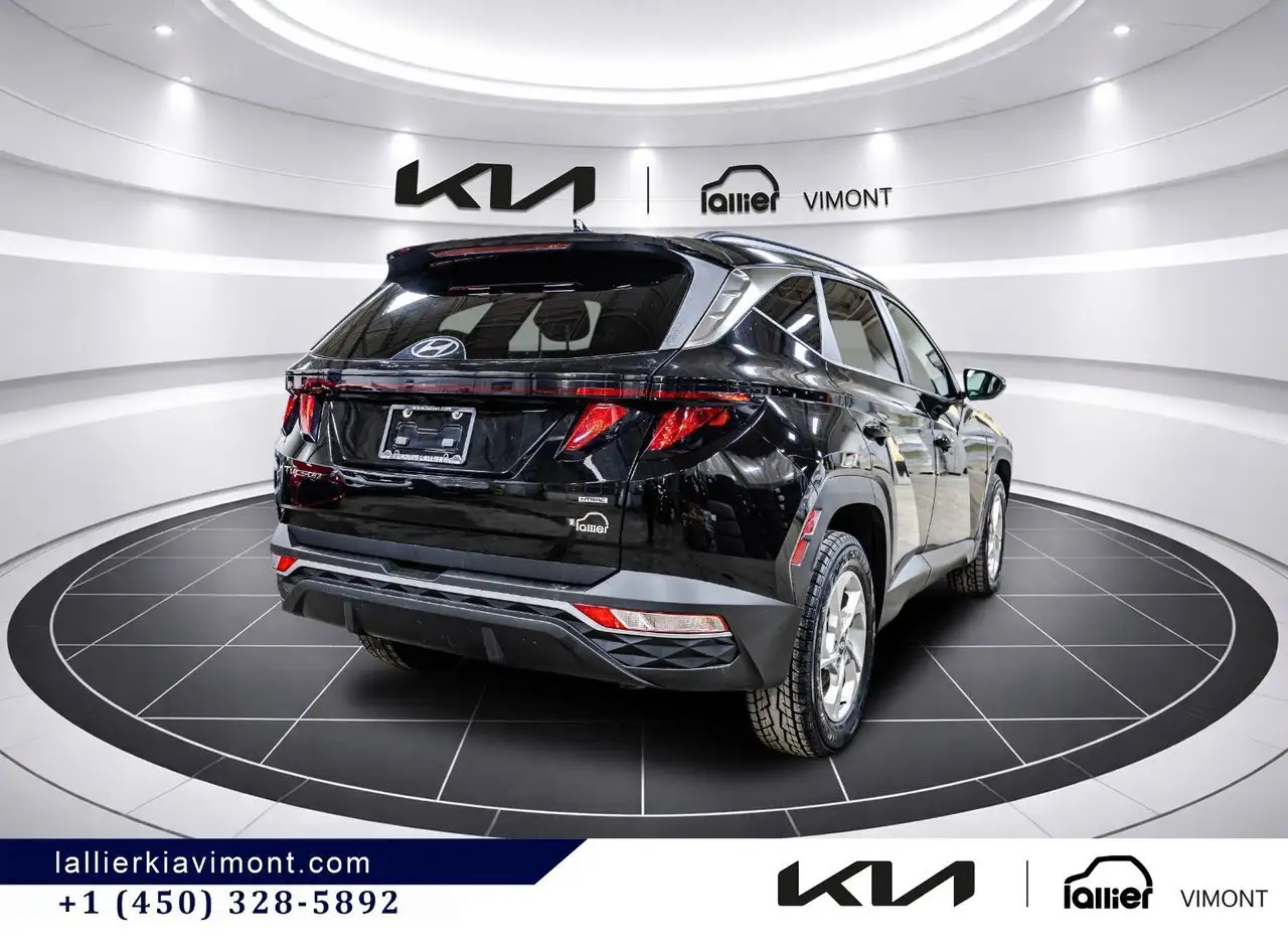 Hyundai TUCSON снимка Hyundai TUCSON