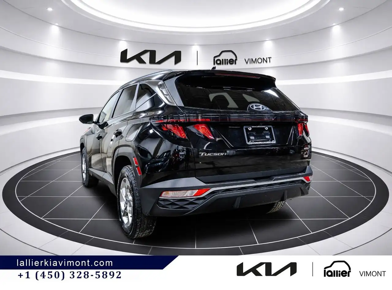 Hyundai TUCSON снимка Hyundai TUCSON