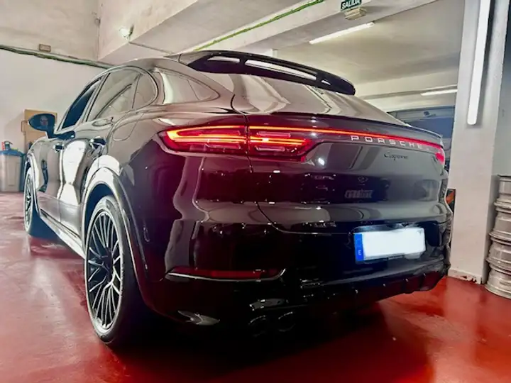 Porsche Cayenne Coupé E-Hybrid 3.0 2021