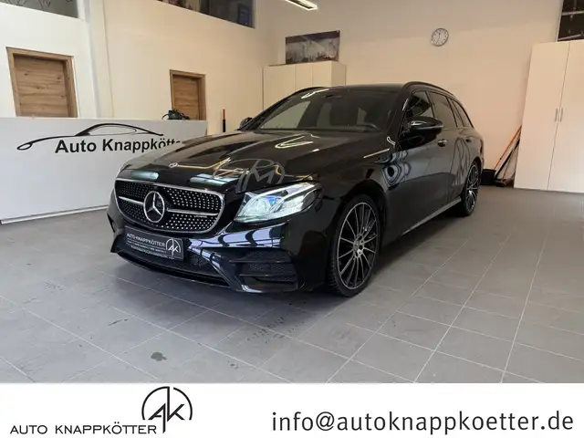 Mercedes-Benz E 53 AMG T AMG E 53 4Matic+ (EURO 6d-TEMP) COMAND APS/Navi
