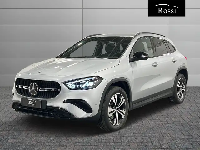Mercedes-Benz GLA 250 e Plug-in hybrid