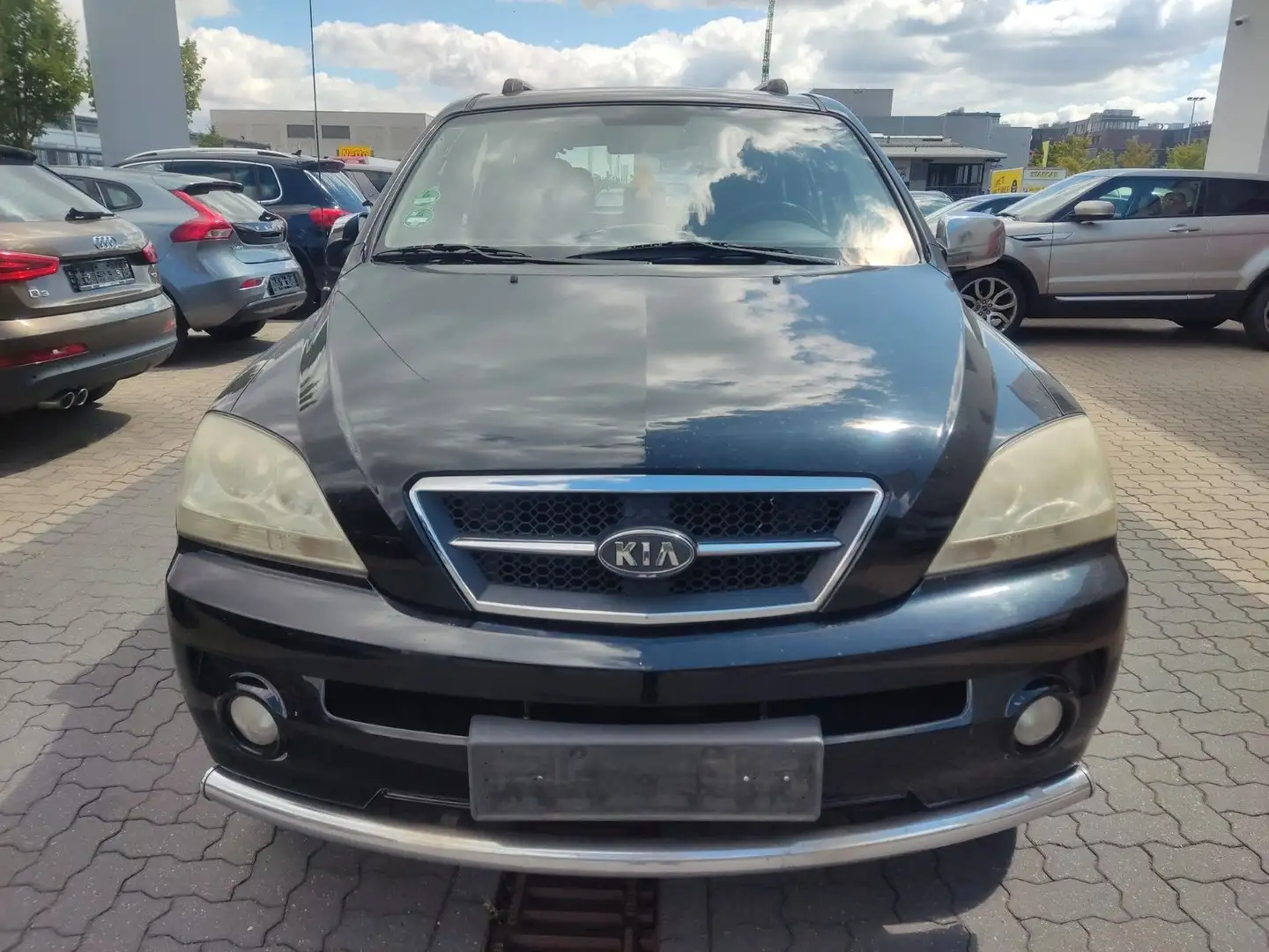 Kia Sorento 2.4 16V LX Nero - 1