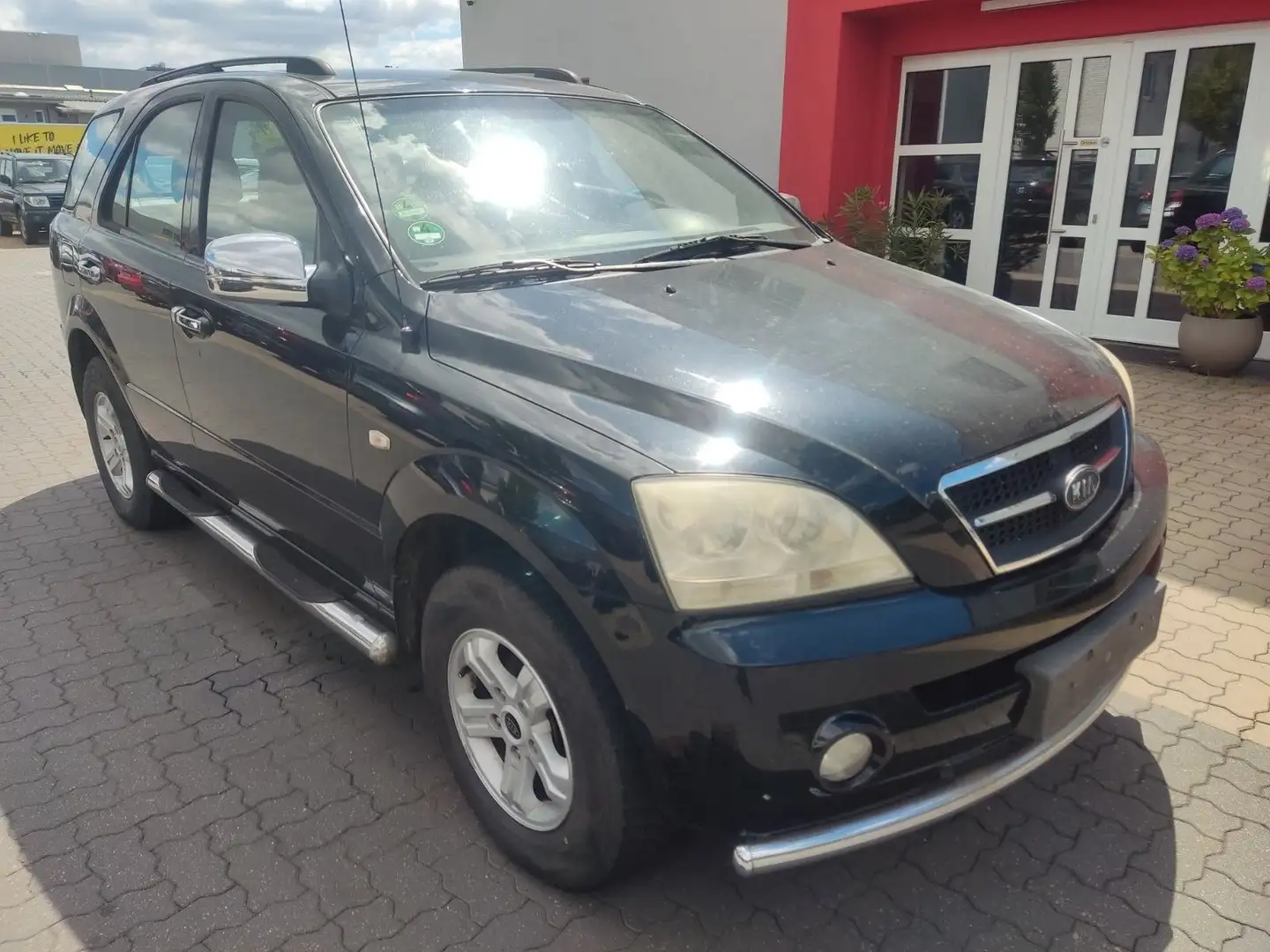 Kia Sorento 2.4 16V LX Nero - 2