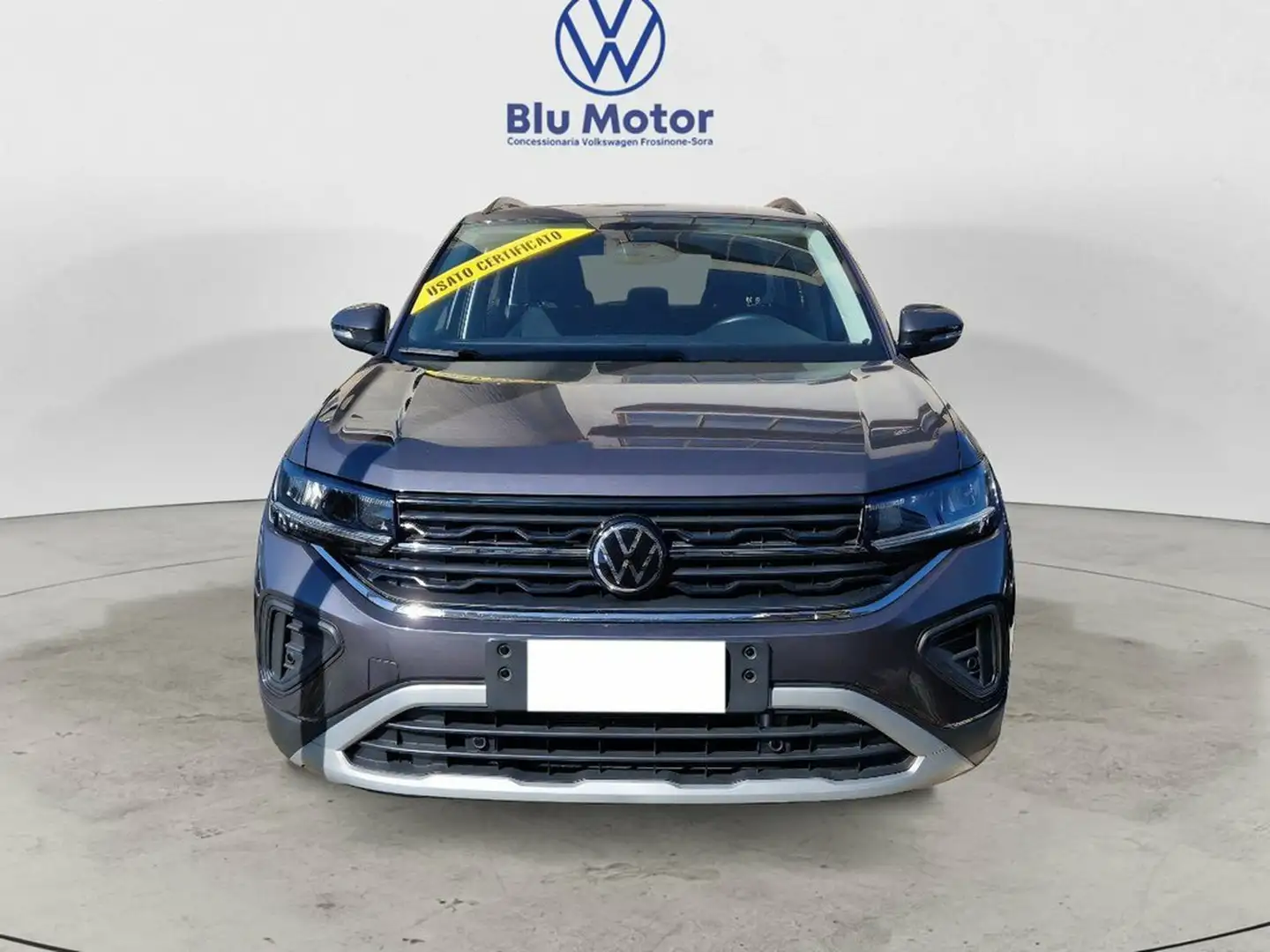 Volkswagen T-Cross 1.0 tsi life 115cv dsg - 2