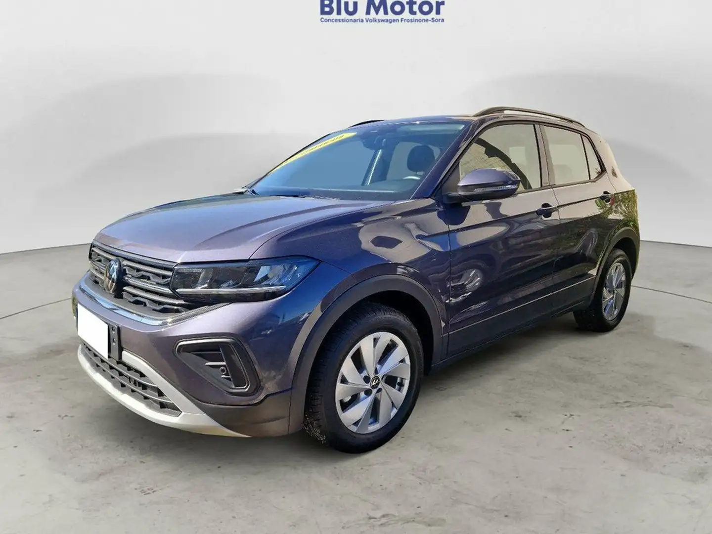 Volkswagen T-Cross 1.0 tsi life 115cv dsg - 1