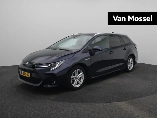 Suzuki Swace 1.8 Hybrid Style Automaat | Apple Carplay/Android