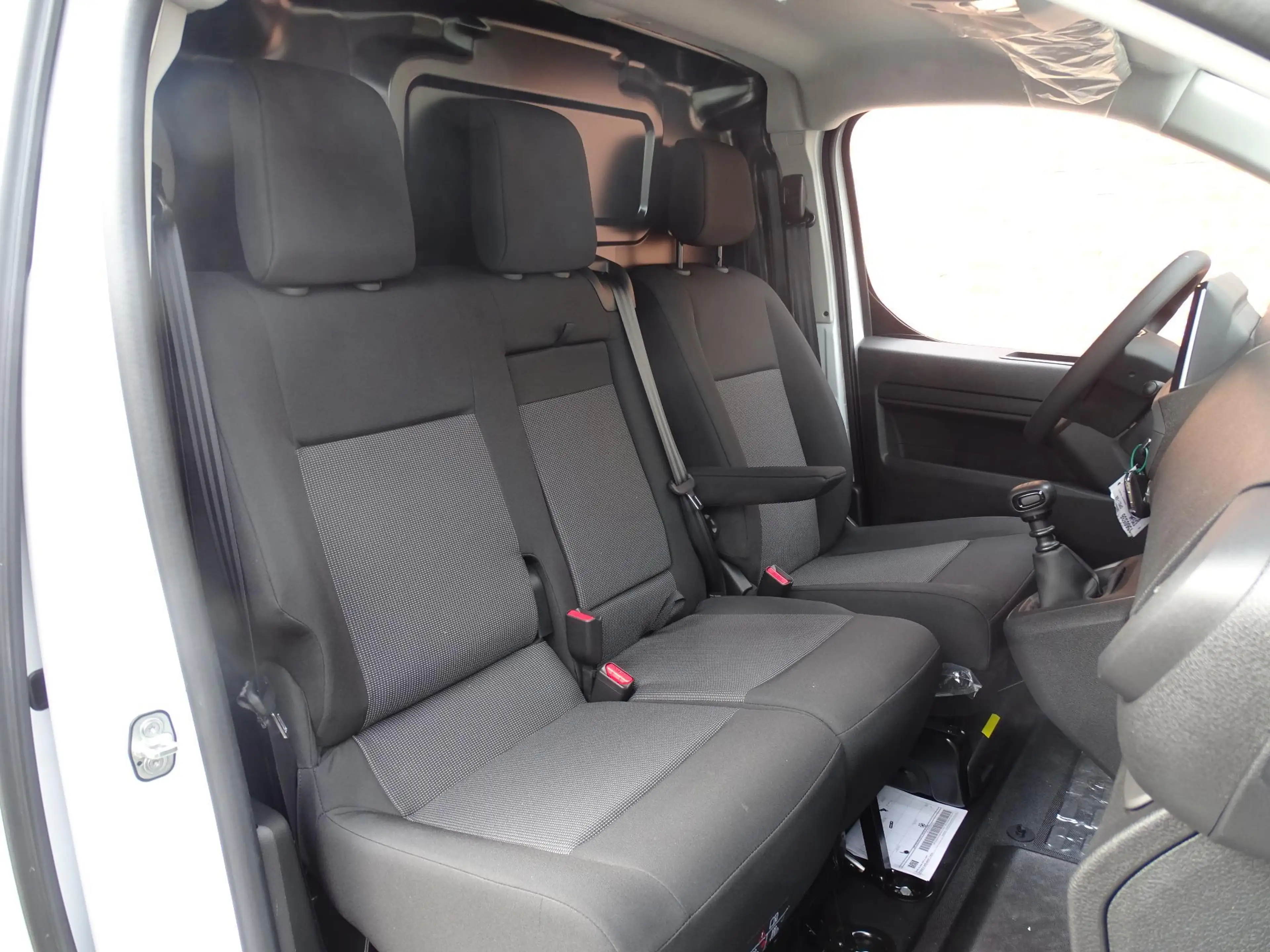 Opel Vivaro 1.5 BlueHDi 120 L2 Verwacht — photo 12