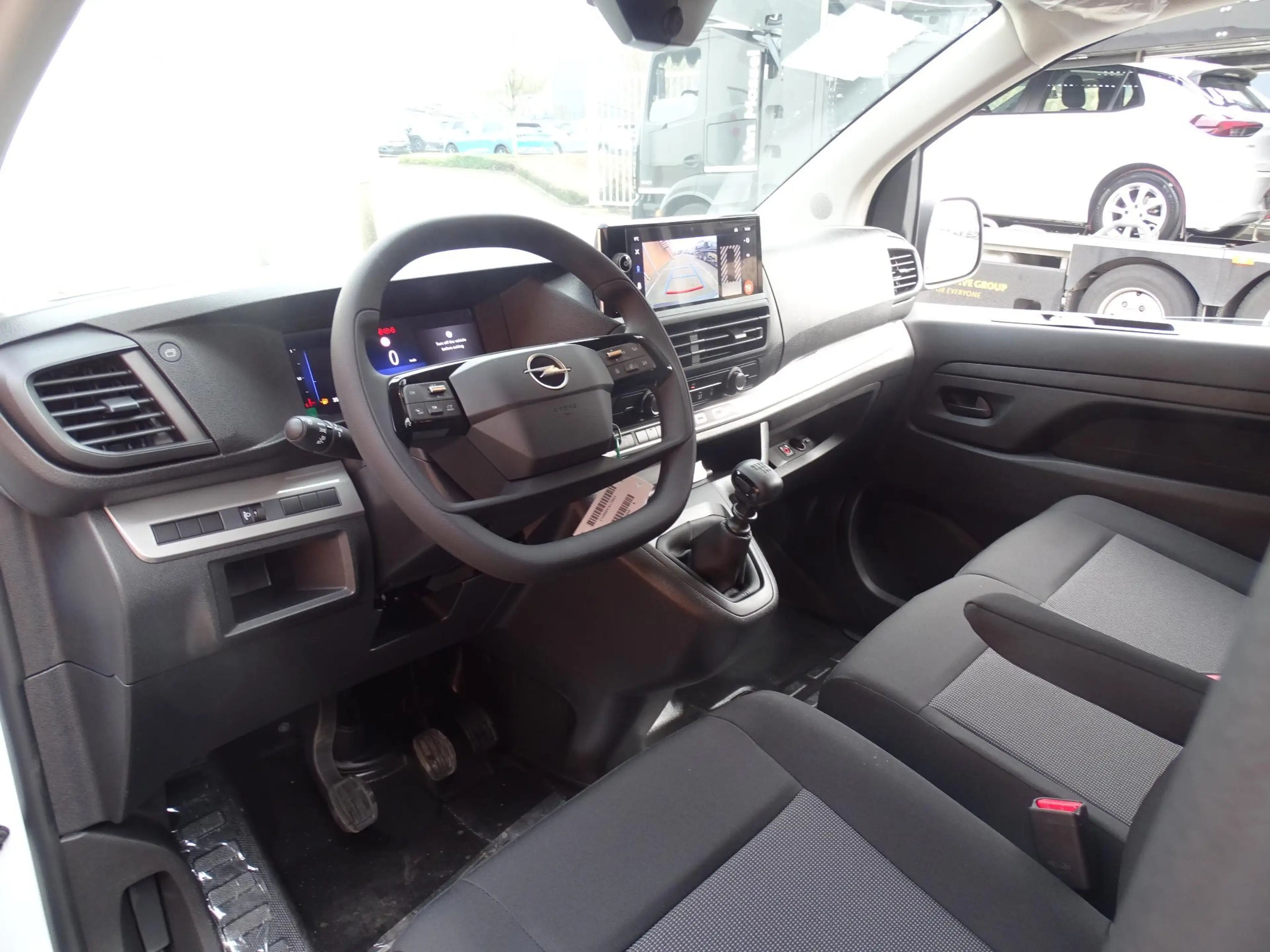 Opel Vivaro 1.5 BlueHDi 120 L2 Verwacht — photo 11