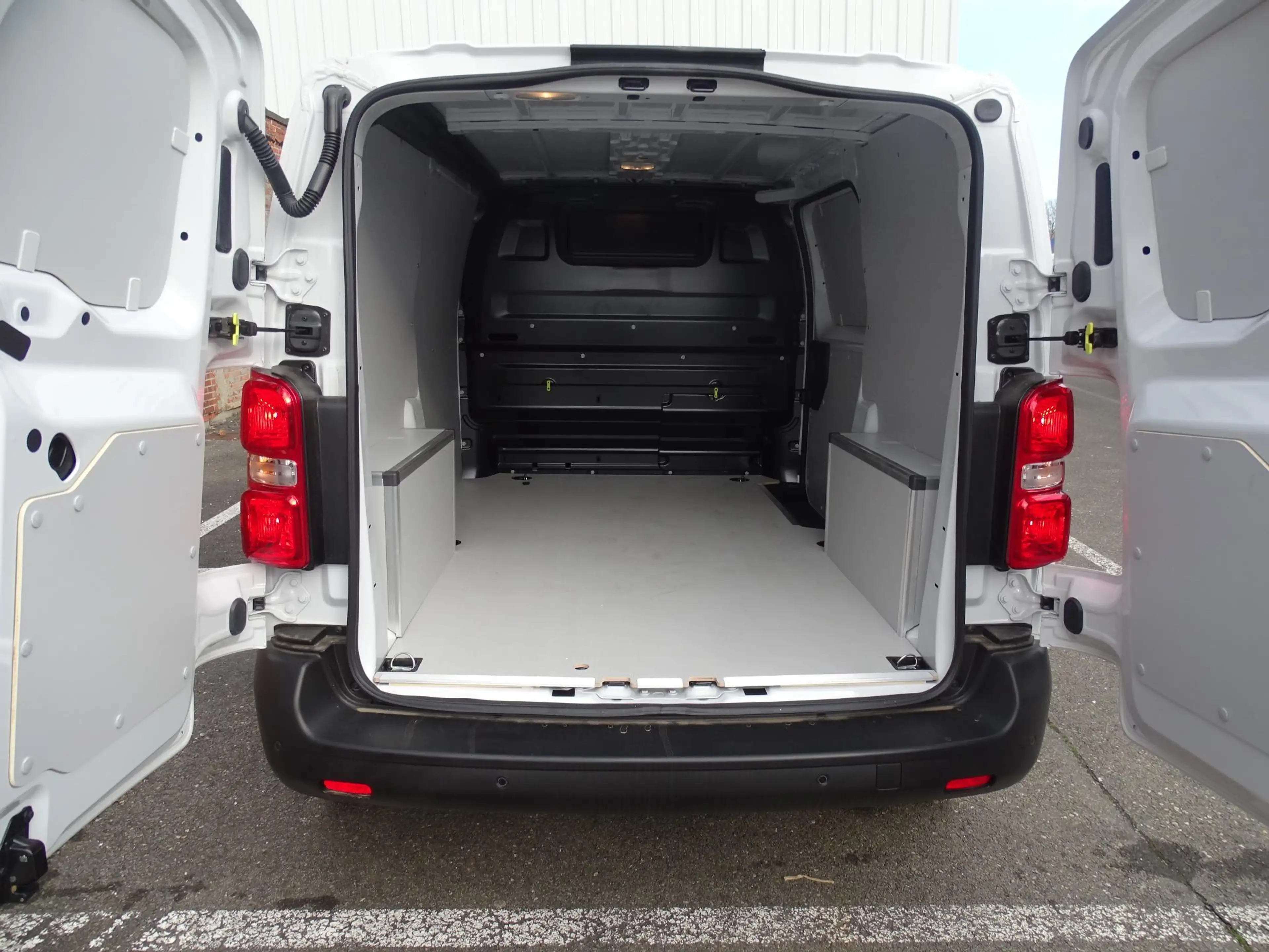 Opel Vivaro 1.5 BlueHDi 120 L2 Verwacht — photo 13