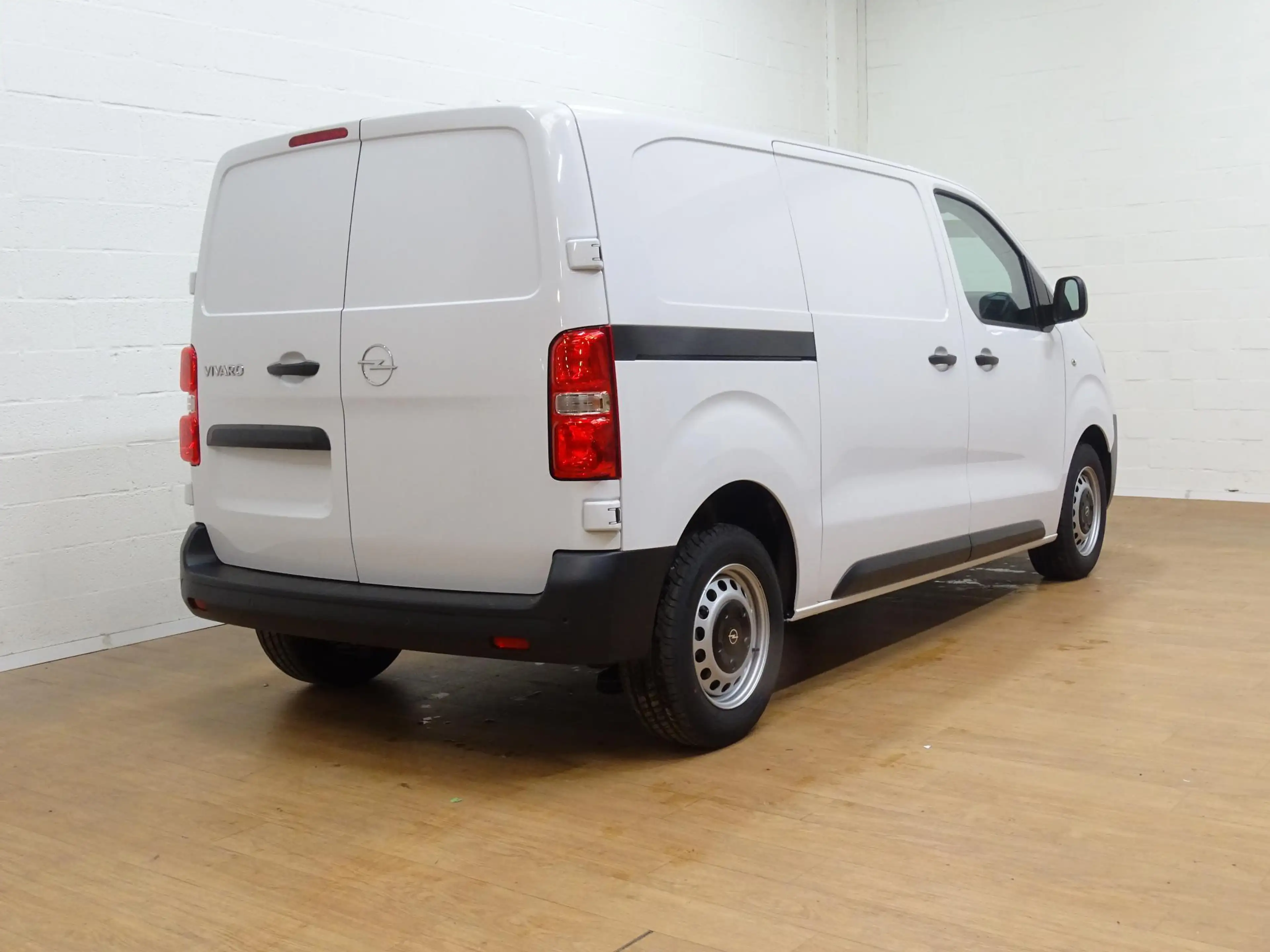 Opel Vivaro 1.5 BlueHDi 120 L2 Verwacht — photo 4