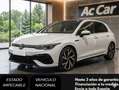 Volkswagen Golf 2.0TDI R-Line DSG 110kW Blanco - thumbnail 1