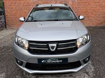 Logan MCV 1.5 dCi Ambiance 5pl. FAP