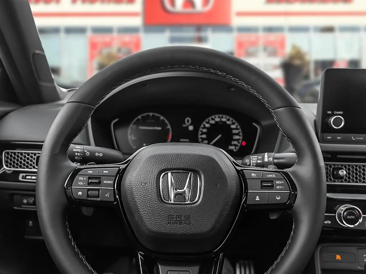 Honda Civic снимка Honda Civic