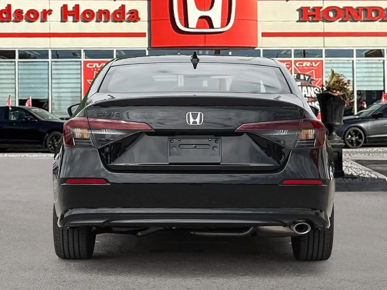 Honda Civic снимка Honda Civic