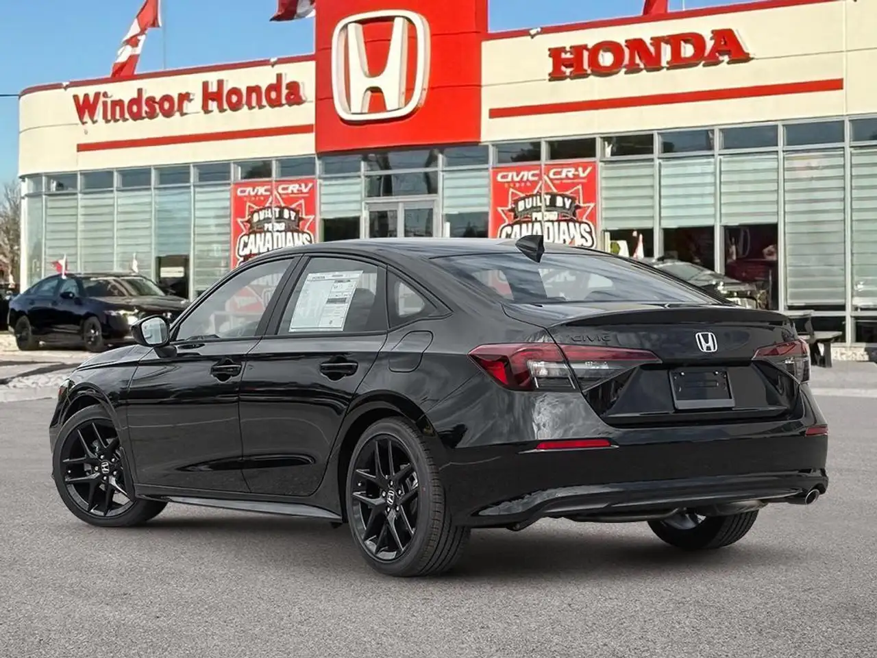 Honda Civic снимка Honda Civic
