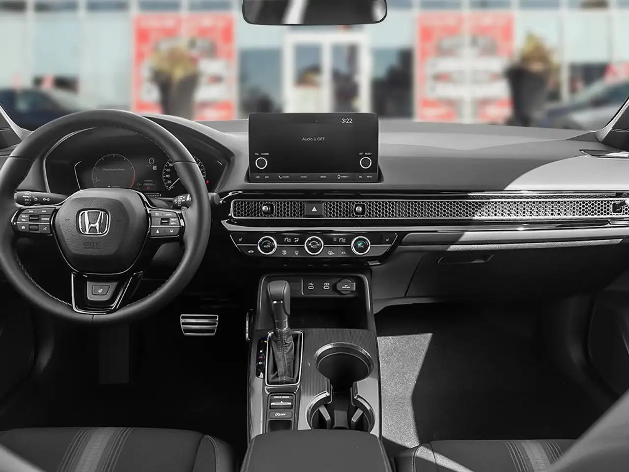 Honda Civic снимка Honda Civic