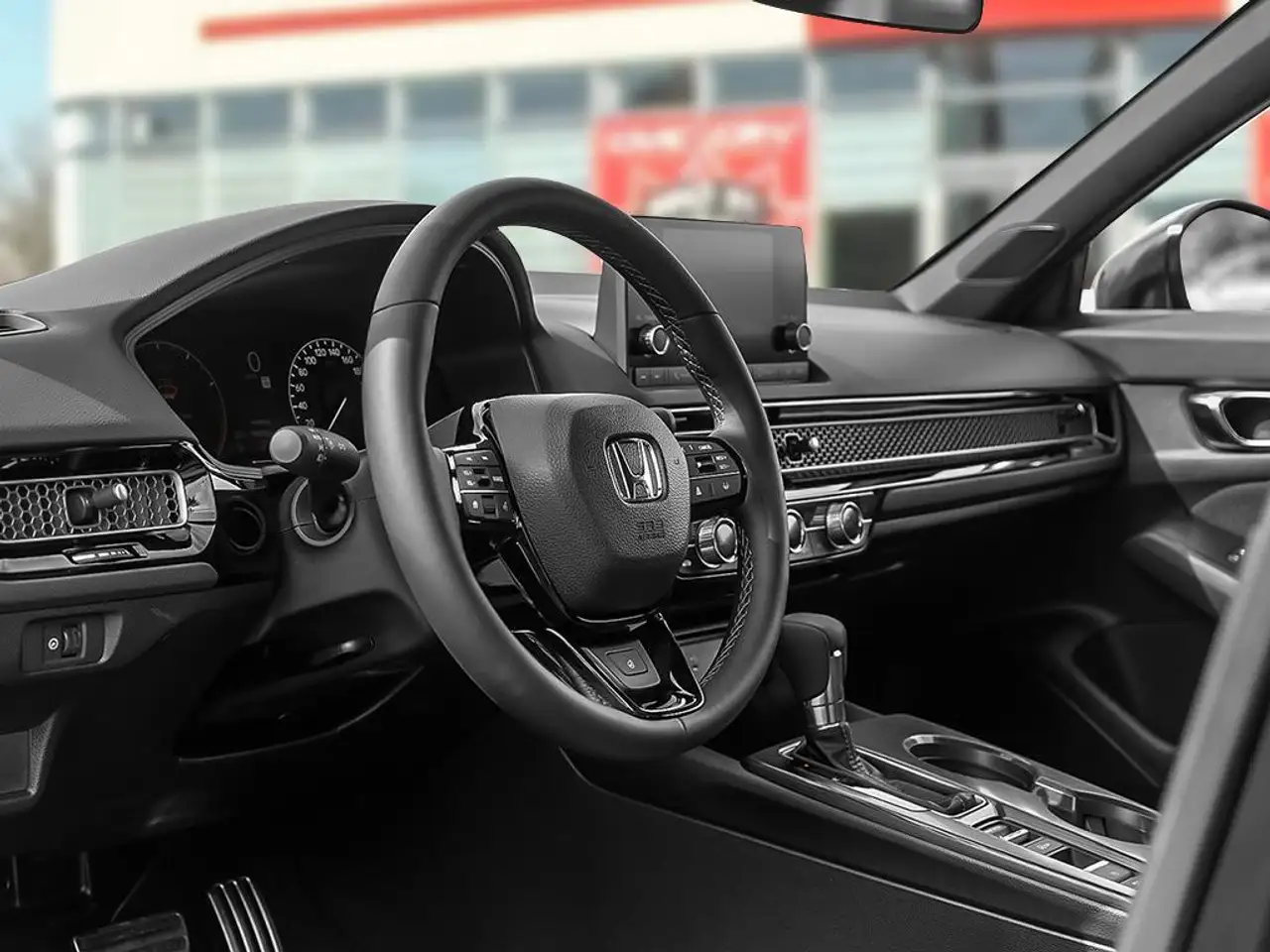 Honda Civic снимка Honda Civic