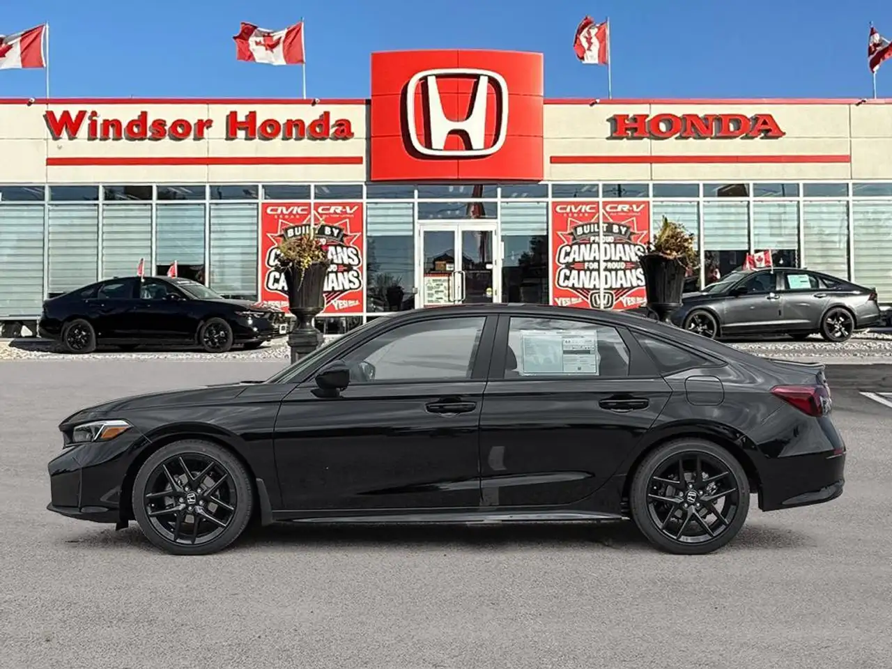 Honda Civic снимка Honda Civic