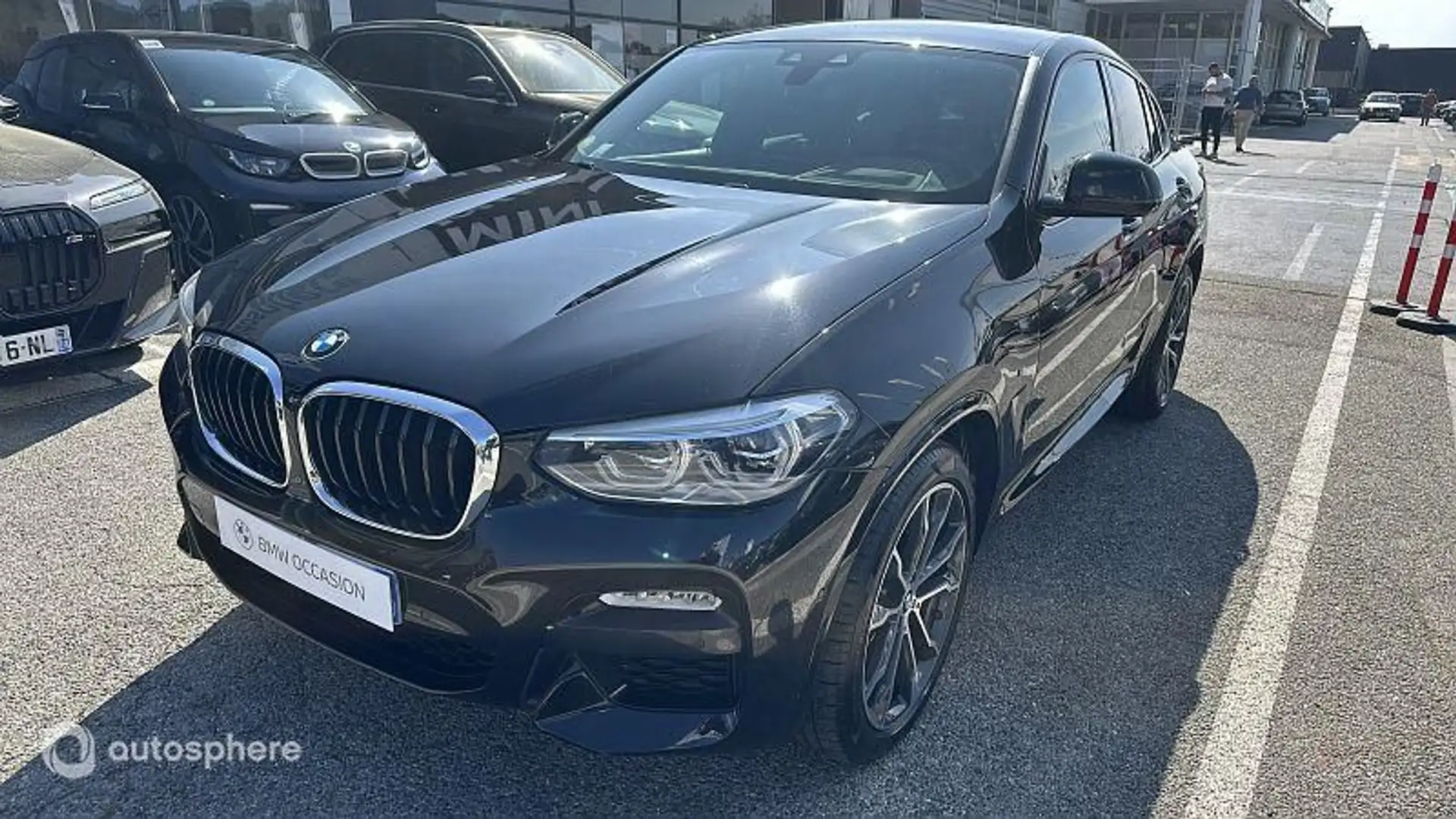 BMW X4 xDrive25d 231ch M Sport Euro6c - 1