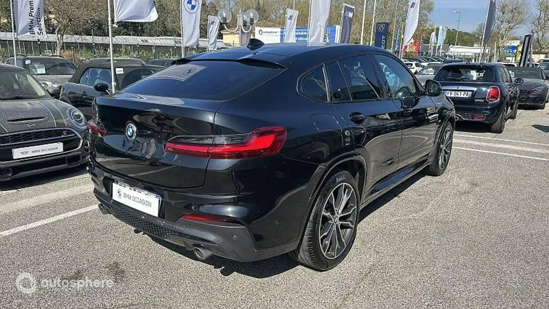 BMW X4 xDrive25d 231ch M Sport Euro6c - 2