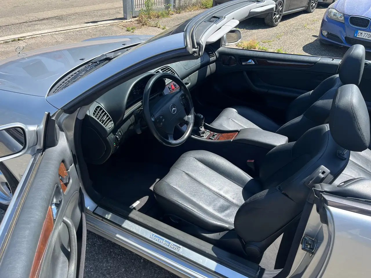 Mercedes-Benz CLK 200 konpress Cabrio Elegance, foto 7